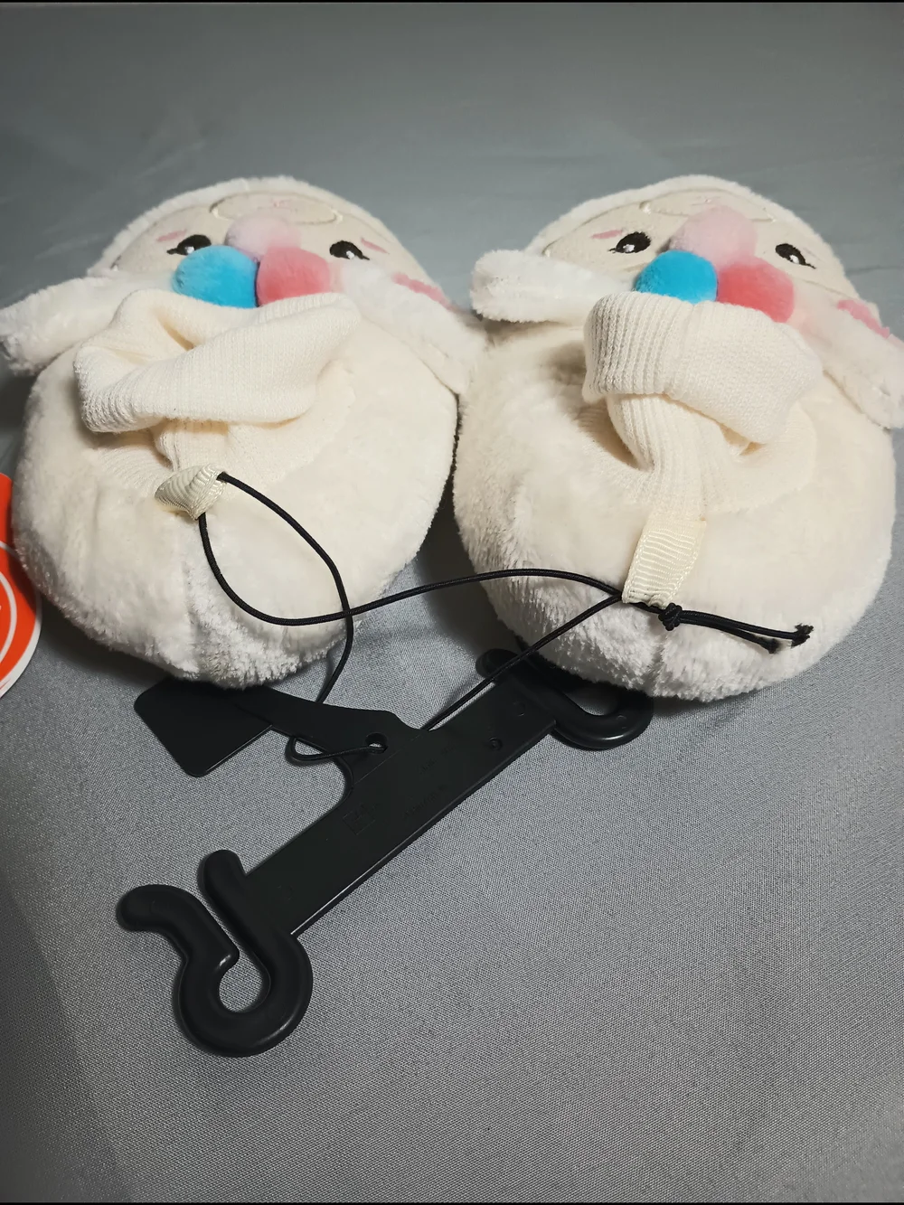 Wonder Nation Infant Llama Sock Slippers